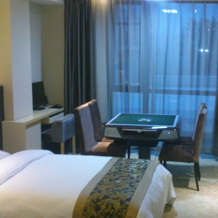 Huayin Huashan Fortune Hotel المظهر الخارجي الصورة