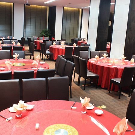 Huayin Huashan Fortune Hotel المظهر الخارجي الصورة