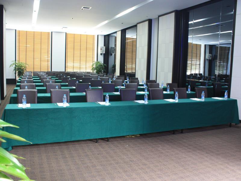 Huayin Huashan Fortune Hotel المظهر الخارجي الصورة