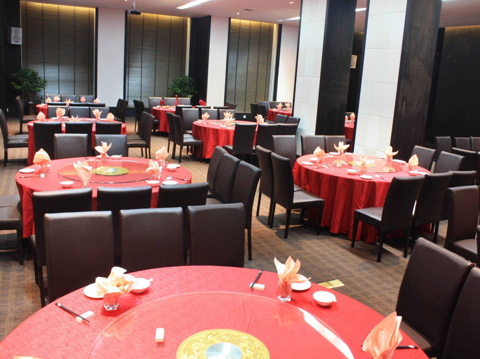 Huayin Huashan Fortune Hotel المظهر الخارجي الصورة